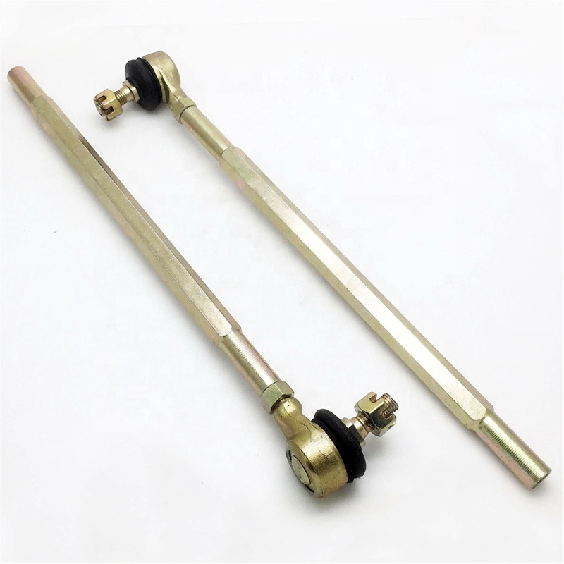 110cc  factory Wholesale Suppliers Online Racing Cart Steering Wheel Tie Rod Shaft Light Weight Assy