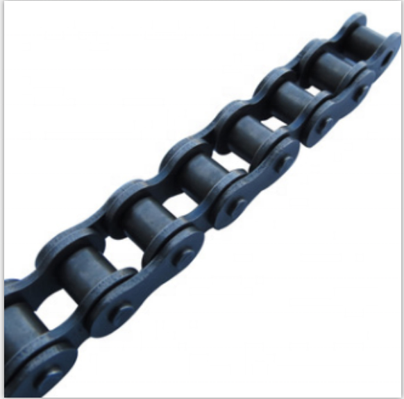 40#  Trusted and Audited Suppliers Roller Chain Single Row Pitch 12.7mm 08A-1 40# Industrial Chain x 1.5Meters