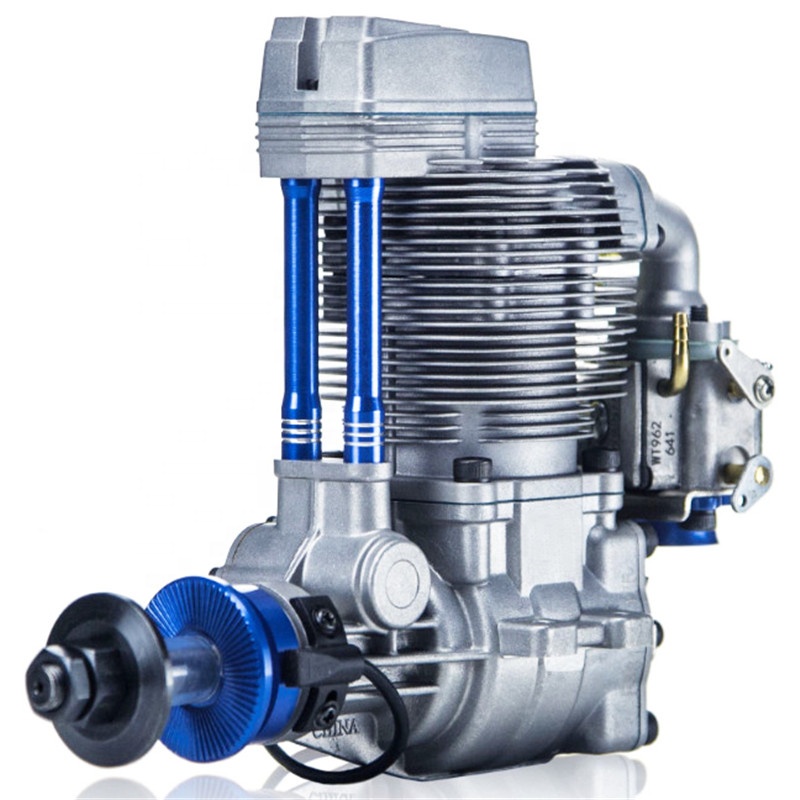 Good  best quality Craftsmanship GF38 4-stroke 38cc gasoline single-cylinder RC engine