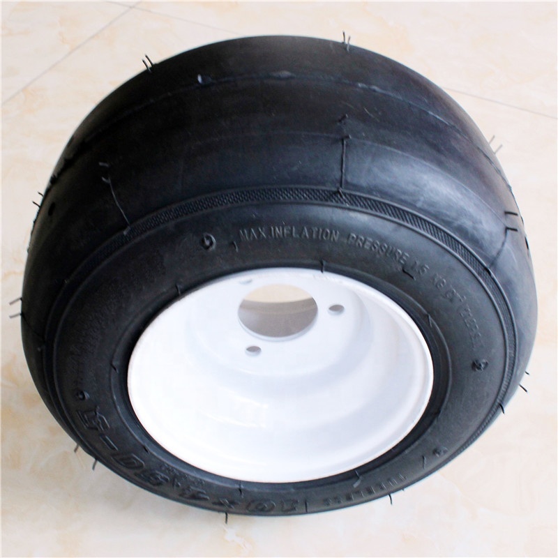 Front  Custom Solutions Available Wheels And Iron Rims Hub 5 Inch Go Kart