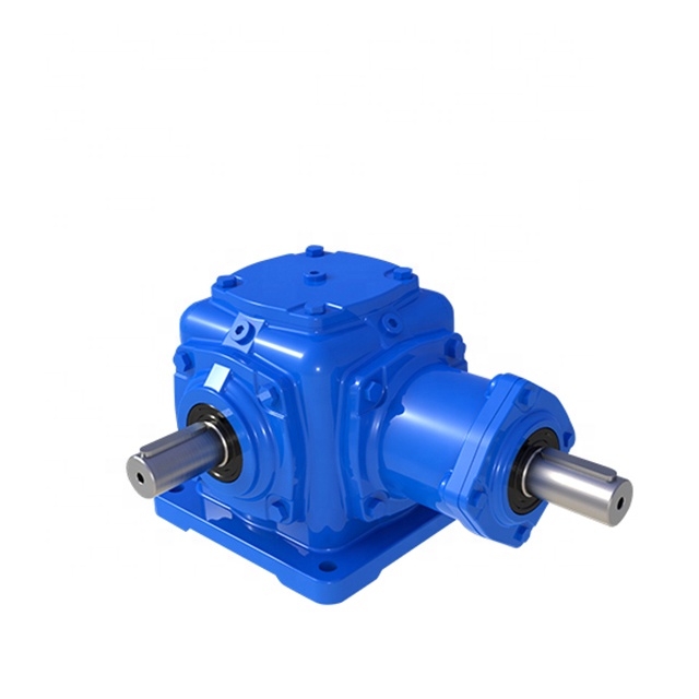 China manufacturer & factory supplier for T  in Acapulco de Juarez Mexico  right angle pto gearbox for agricultural machinery With high quality best price & service 