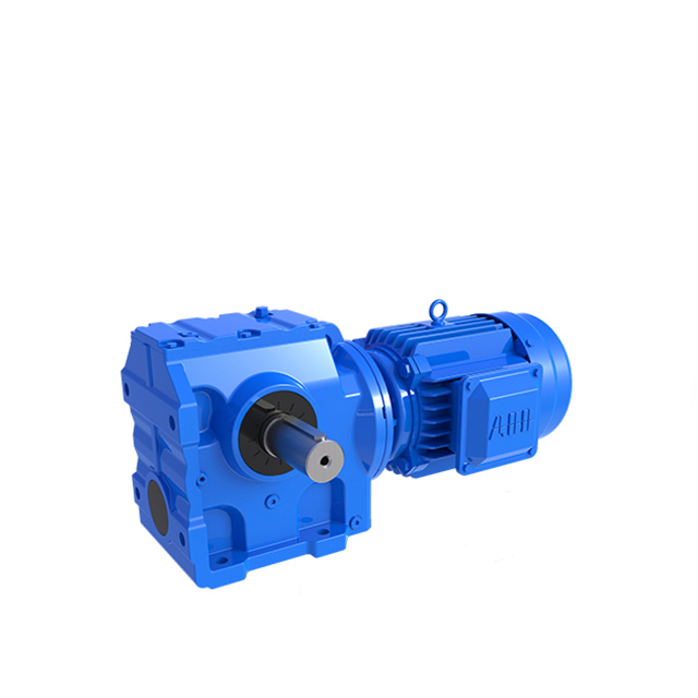 China manufacturer & factory supplier for S dc worm gear shaft gear  motor With high quality best price & service 