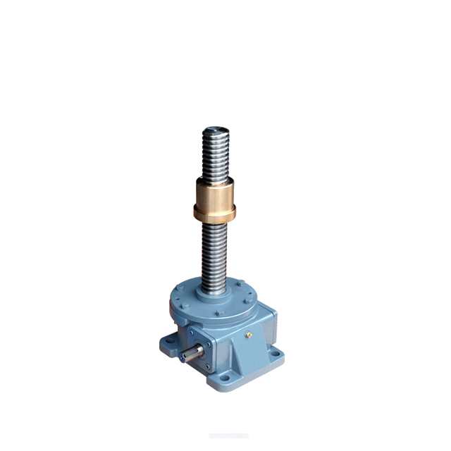 China manufacturer & factory supplier for SWL  in Herat Afghanistan  series Worm Gear Acme Scaffold jack Screw Lift With high quality best price & service 