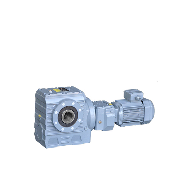 China manufacturer & factory supplier for S series High Precision Gear Reducer Worm Gear Box Reduction Gearbox Reverse With high quality best price & service 