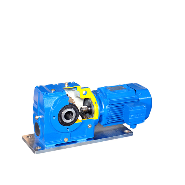 China manufacturer & factory supplier for S series helical worm gear unit With high quality best price & service 