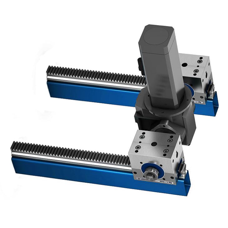 China manufacturer & factory supplier for Great  in Maputo Mozambique  precision micro small rack and pinion gear With high quality best price & service 