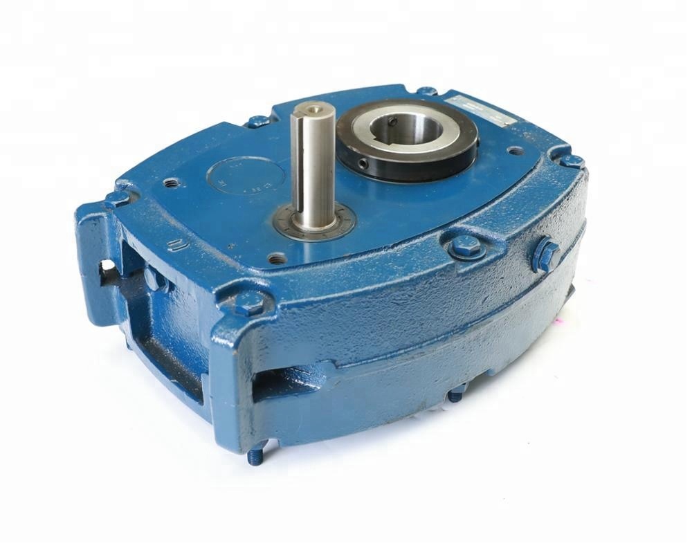 China manufacturer & factory supplier for SMR  in Sharjah United Arab Emirates  series shaft mounted gearbox reducer with torque arm and backstop With high quality best price & service 