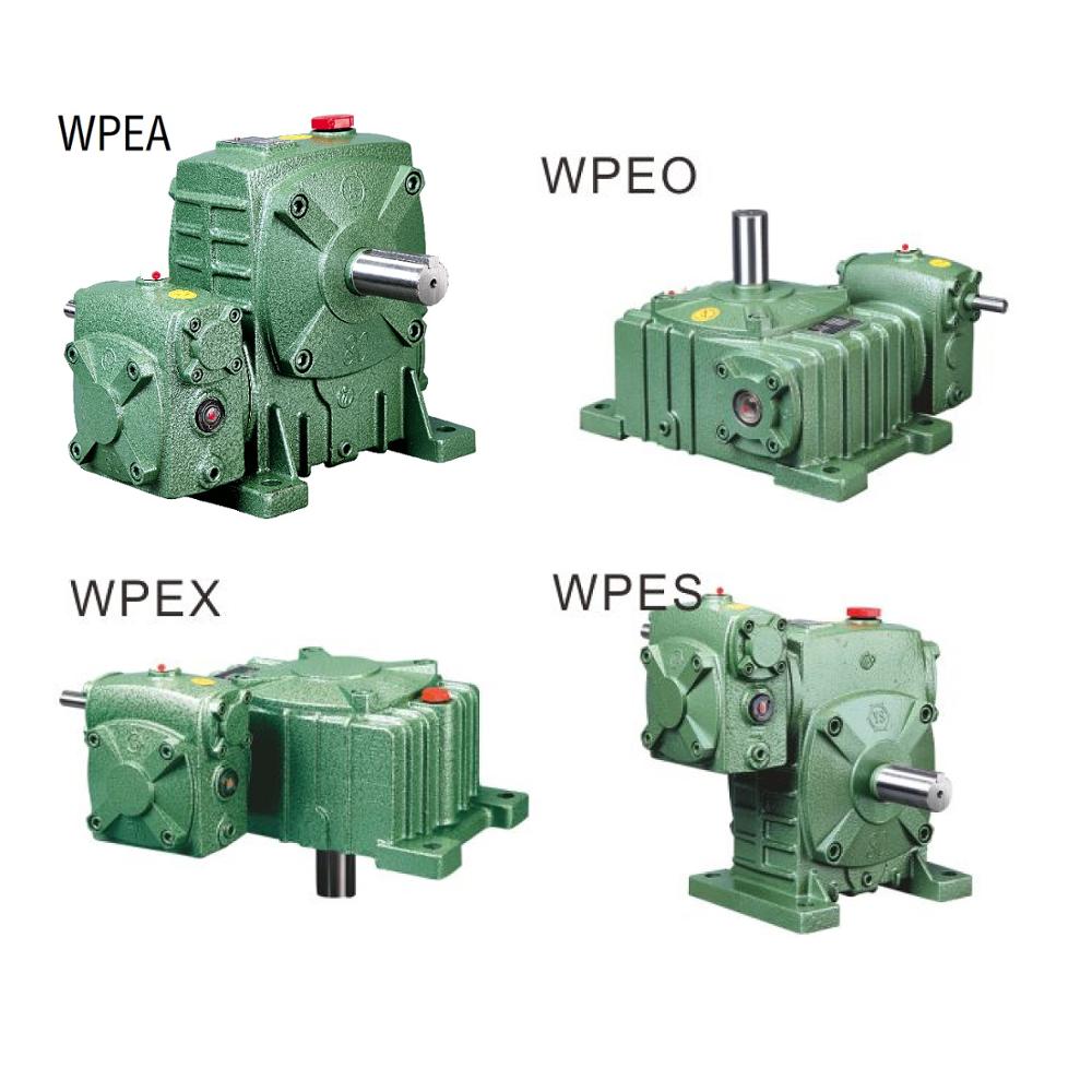 China manufacturer & factory supplier for wpa in Cuautla Morelos Mexico 20hp 3000 rpm high torque 3 phase motor with worm gear motor speed reducer small engine gear box With high quality best price & service H50a70d6fb17d4677aee74e7d0e359d78w