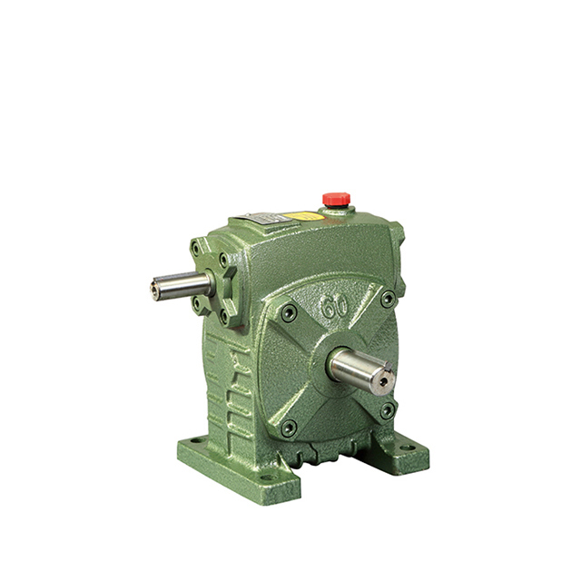 China manufacturer & factory supplier for WPA  in Columbus United States  Cast Iron Speed Reducer Worm Transmission Gear Box Speed Units With high quality best price & service 