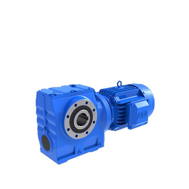 China manufacturer & factory supplier for S  in Tabriz Iran   series One Stage Worm Gear Reducer Reduction Speed for Mining Machine With high quality best price & service 