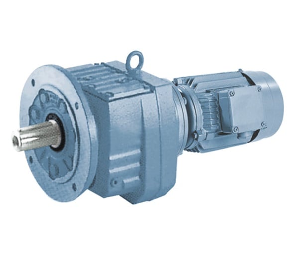 China manufacturer & factory supplier for R  in Makhachkala Russian Federation  series China Hot sale gearbox conveyor high torque helical geared motor With high quality best price & service 