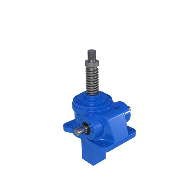 China manufacturer & factory supplier for SWL  in Puerto Vallarta Mexico  series Worm Gear Acme Manual Scaffold Screw Jack with Hand Wheel With high quality best price & service 