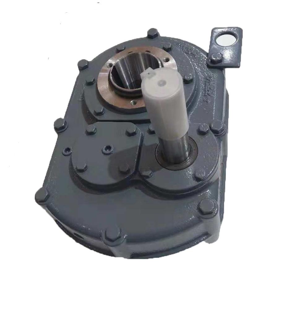 China manufacturer & factory supplier for ratio5  in Bogra Bangladesh  13 20 SMR series shaft mounted geared motor speed reducer With high quality best price & service 