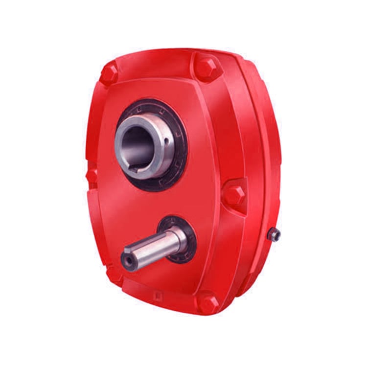 HangZhou EPG SA37 series helical bevel worm gearboxes