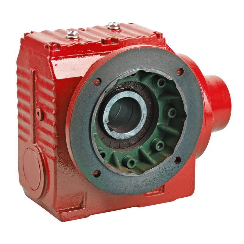 HangZhou EPG SA37 series helical bevel worm gearboxes