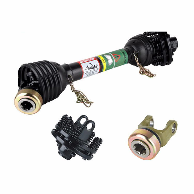 China manufacturer & factory supplier for High End Combine Harvester Pto Drive Shaft Lemon Yokes With high quality best price & service 