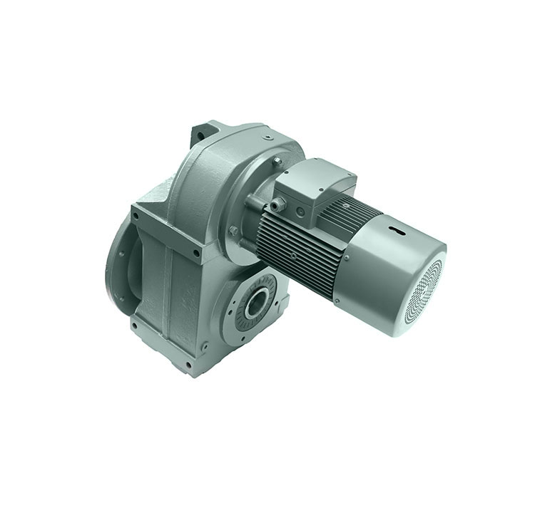 China manufacturer & factory supplier for FAF  in Pointe-Noire Congo  series parallel shaft helical gearbox With high quality best price & service 