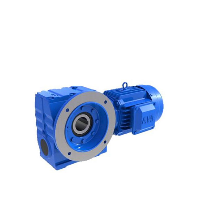 China manufacturer & factory supplier for S  in Jammu India  series Gearbox Output Flange Worm Gear Motor Gearbox for Mining With high quality best price & service 