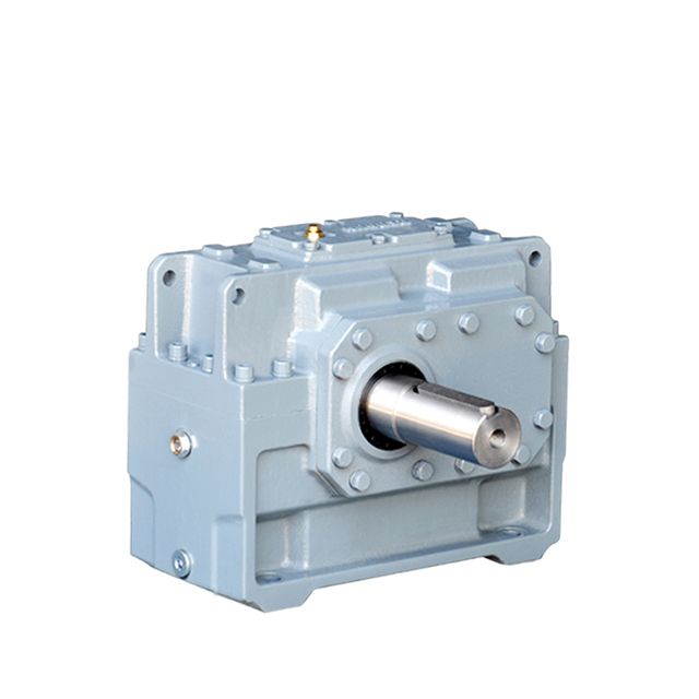 China manufacturer & factory supplier for HB  in Port of Spain Trinidad and Tobago  series Motor Reductor Powerful Gear Motor Industrial Transmission Gearbox With high quality best price & service 