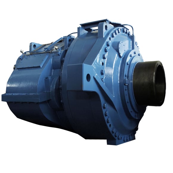 China manufacturer & factory supplier for transmission  in Cuernavaca Mexico  planetary gearbox for wind power wind generator With high quality best price & service 