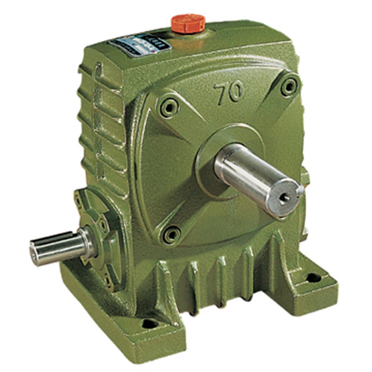 China manufacturer & factory supplier for WPA  in Sukkur Pakistan  series worm gearbox gear reducer With high quality best price & service 