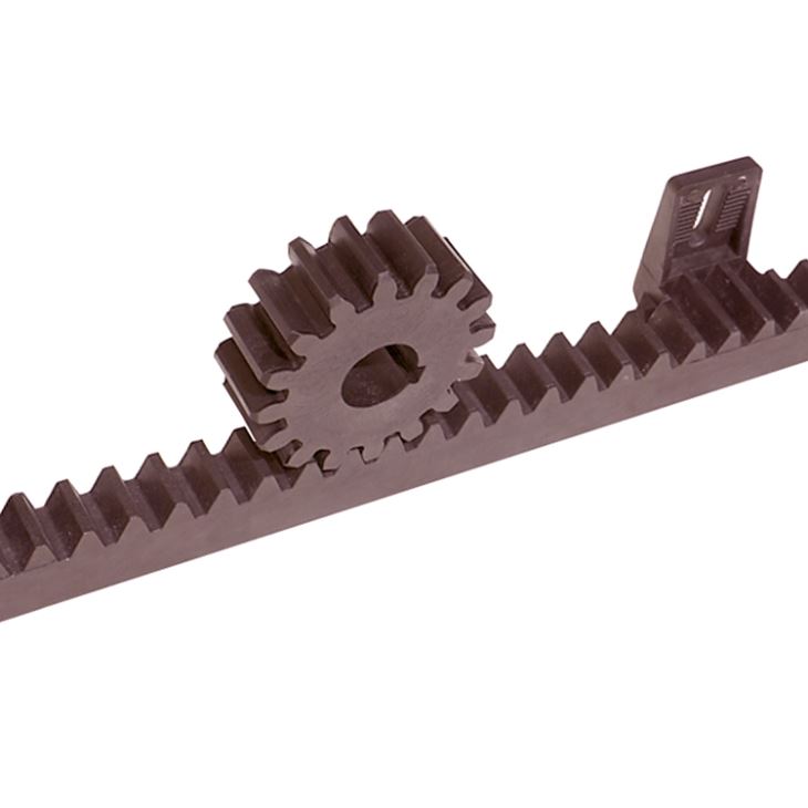 China manufacturer & factory supplier for Greenhouse  in Gombe Nigeria  Customized curved gear rack and pinion With high quality best price & service 