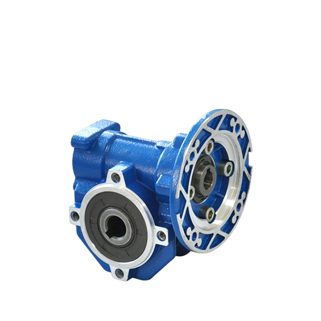 China manufacturer & factory supplier for Canton  in Jakarta Indonesia  Fair VF49 Best Aluminium Small Worm Reduction Gearbox With high quality best price & service 