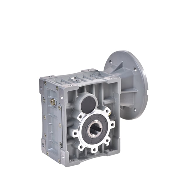 China manufacturer & factory supplier for High  in Douai-Lens France  Efficiency Power Transmission Hypoid Gearbox Gear Units 63 With high quality best price & service 