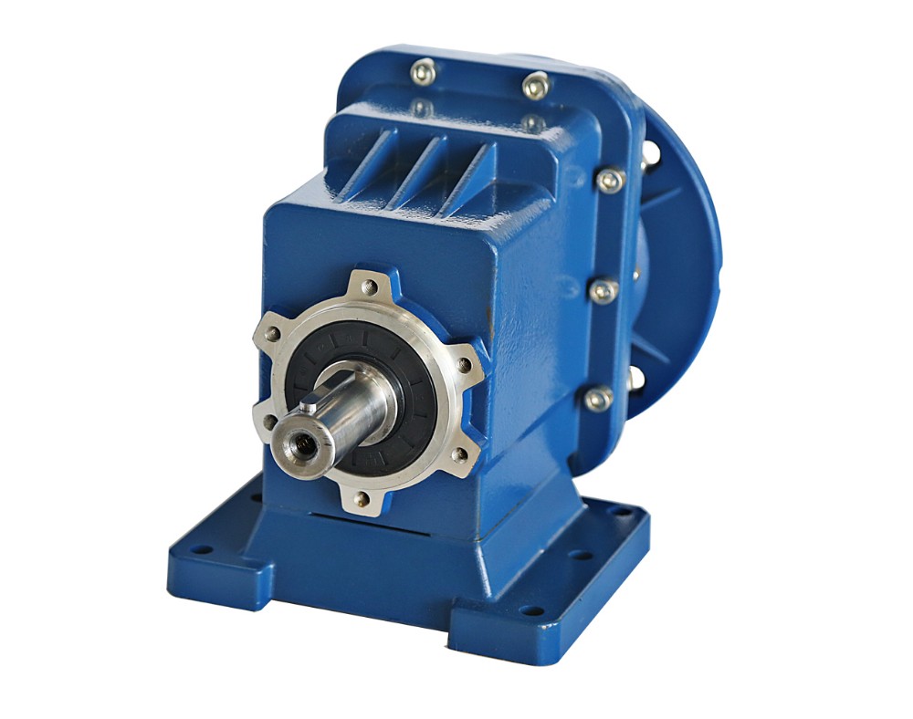 China manufacturer & factory supplier for Hot  in Riyadh Saudi Arabia  sale Coaxial TRC helical gear box with high torque speed reducer gearbox transmission With high quality best price & service 