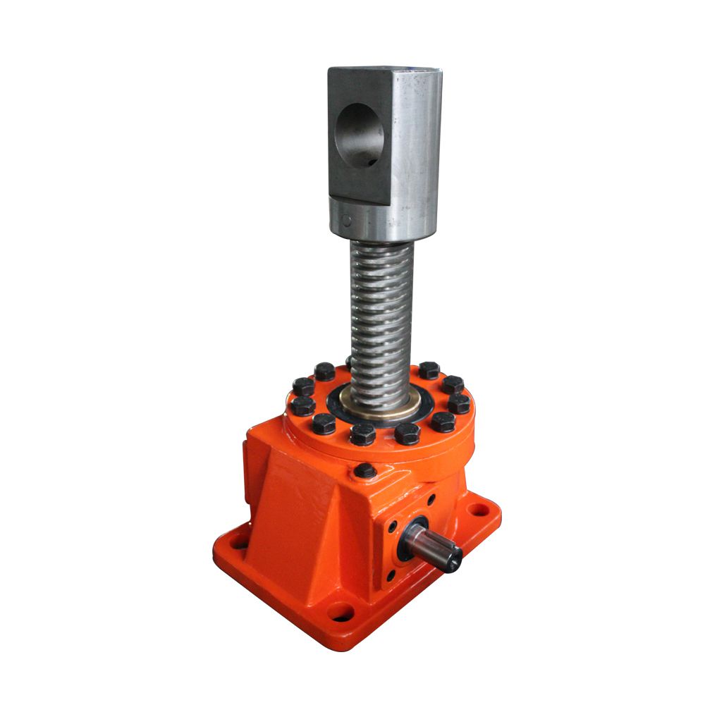 China manufacturer & factory supplier for SWL  in San Juan Puerto Rico  series worm bevel gear screw jack belt conveyor gear box two stage gearbox kaf helical bevel gear box transmission lift With high quality best price & service 