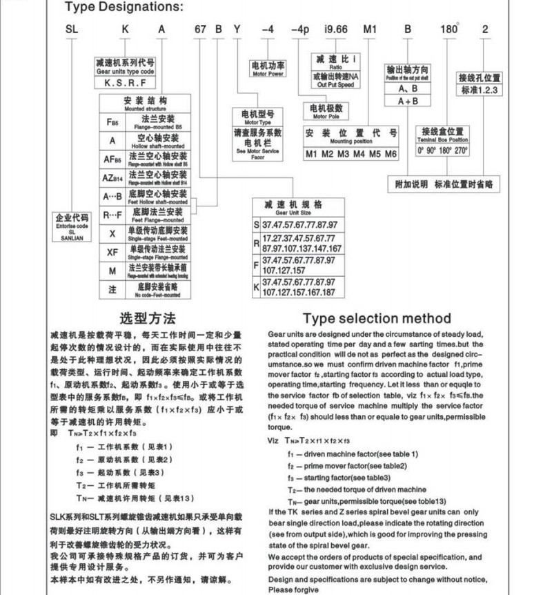 wenzhou coaxial transmission speed reducer motor engine spiral transmission lifting equipment steering gear box lifting jack