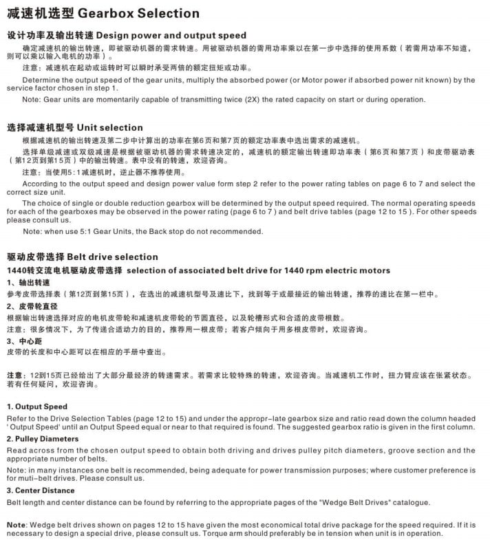 SMR series conveyor belt motor hollow shaft mounted clutch gearbox 1 twenty ratio gearbox mechanical gear