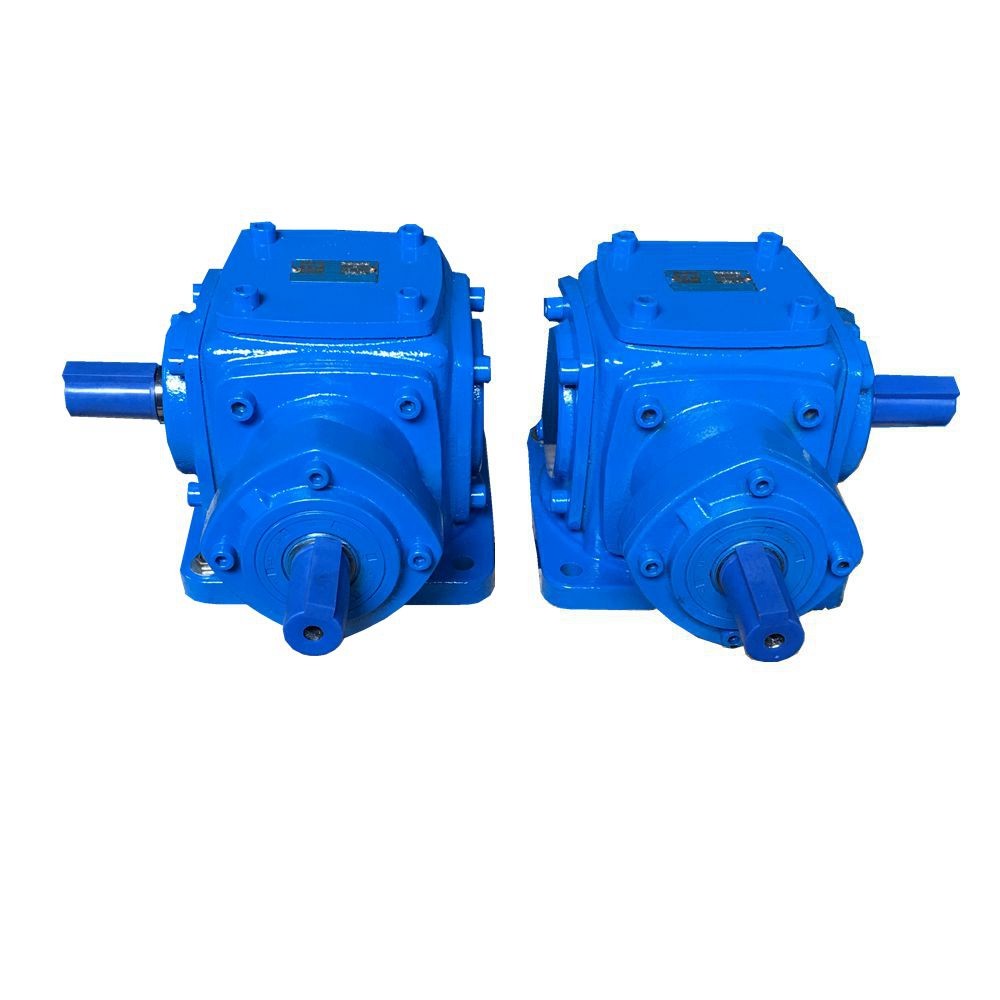 China manufacturer & factory supplier for T  in Houston United States  Series reduction gearbox hypoid gear motor manual screw jack lift variator transmission wpo worm gear speed reducer With high quality best price & service 