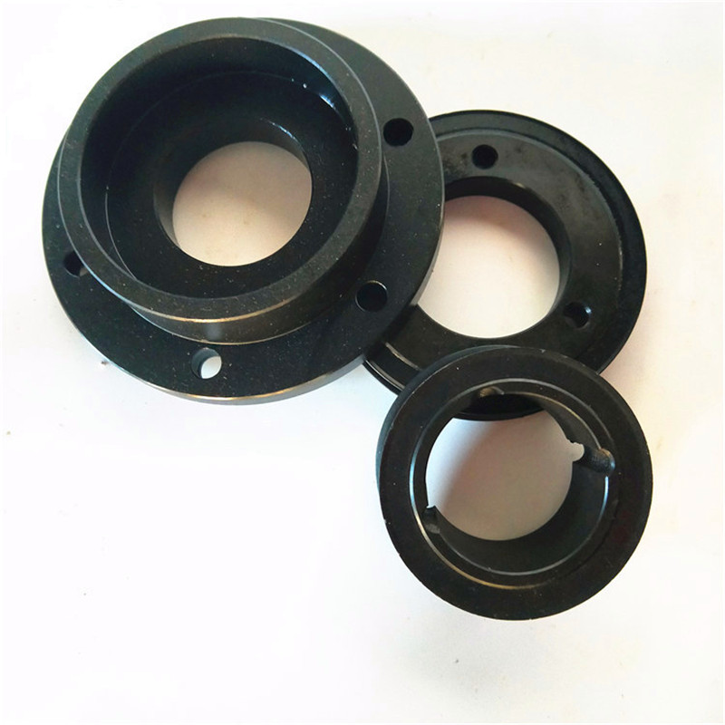 Customize  High Qualtiy by drawing 8M  Synchronous belt wheel with 30mm width belt