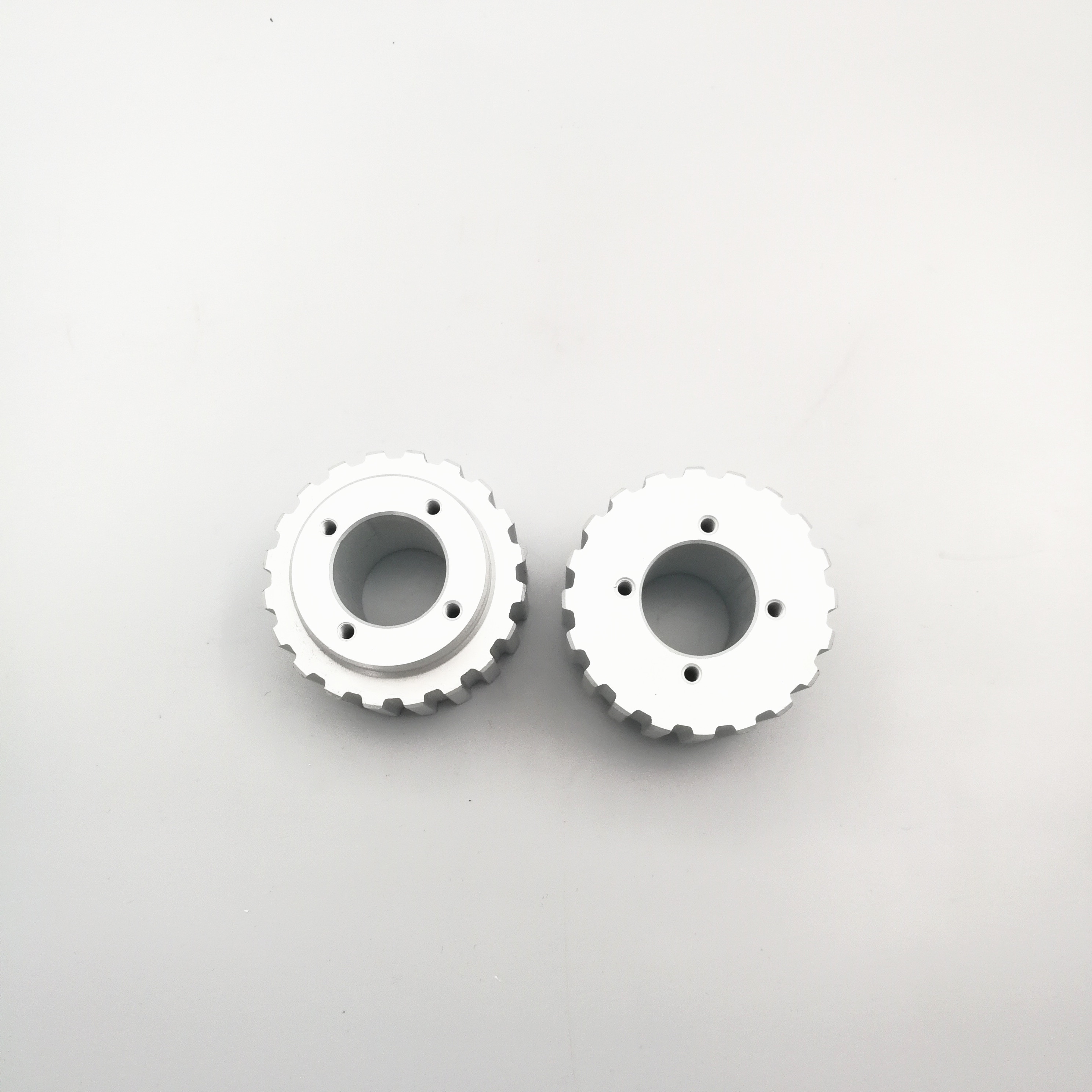 2020  Trusted and Audited Suppliers popular support customization low noise pulley wheels with bearings aluminum pulley