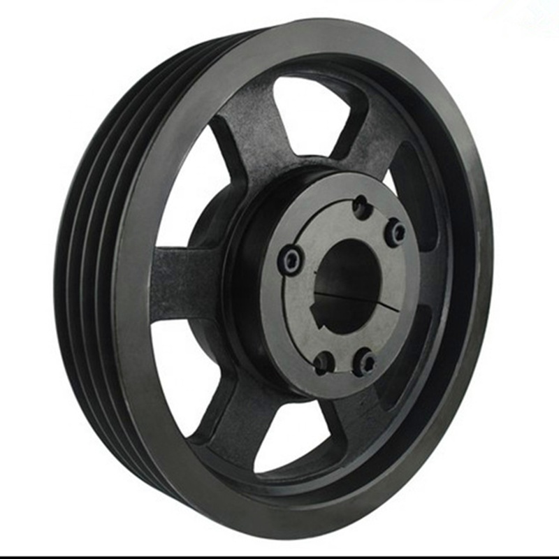 Factory  manufacturer exporter supply V-belt pulley SPB800-4 taper triangle wheel