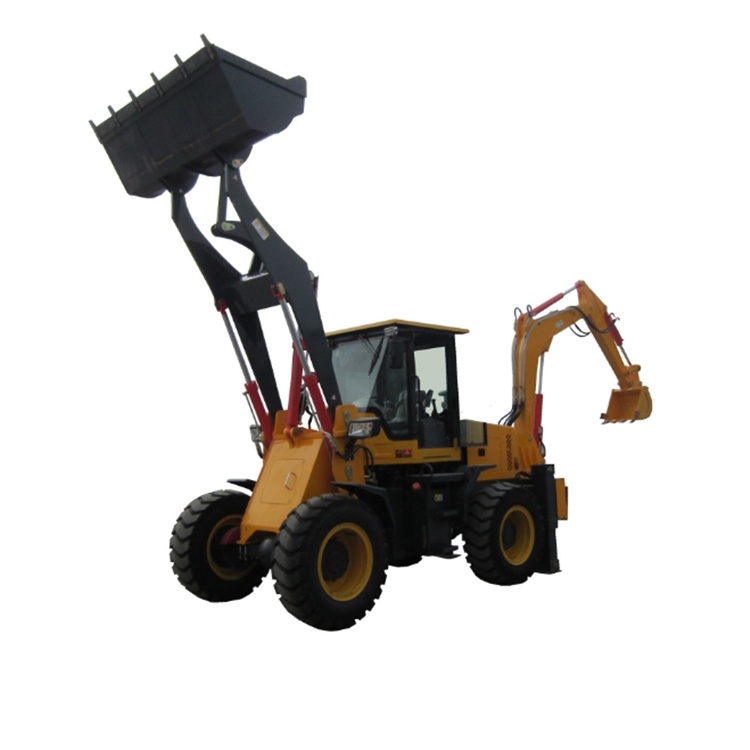 China best factory Brand Good Backhoe Wheel Loader Loader Machine