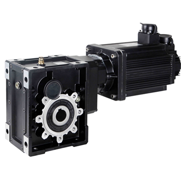 High China Quality Bkm Series Electric Motor Gearbox Reduction,Mechanical Gear Box Transmission High Efficiency Hypoid Gearbox