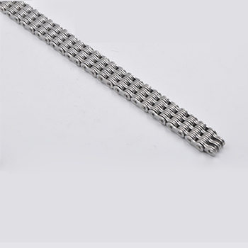 High Manufacturing plant Quality Stainless Steel Double Pitch Chain SA SK Attachments Conveyor High Quality Stainless Steel Double Pitch Chain