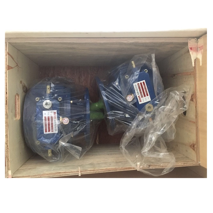 UDL China variator chain variator 1500w double side shat geared motor small size geared motor one hp mower gearbox price for gearbox