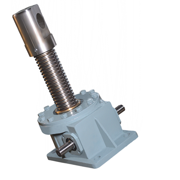 SWL Strength factory worm mechanical screw jack lifter trc gear box  reduction gearbox wpa reducer  gearbox transmission