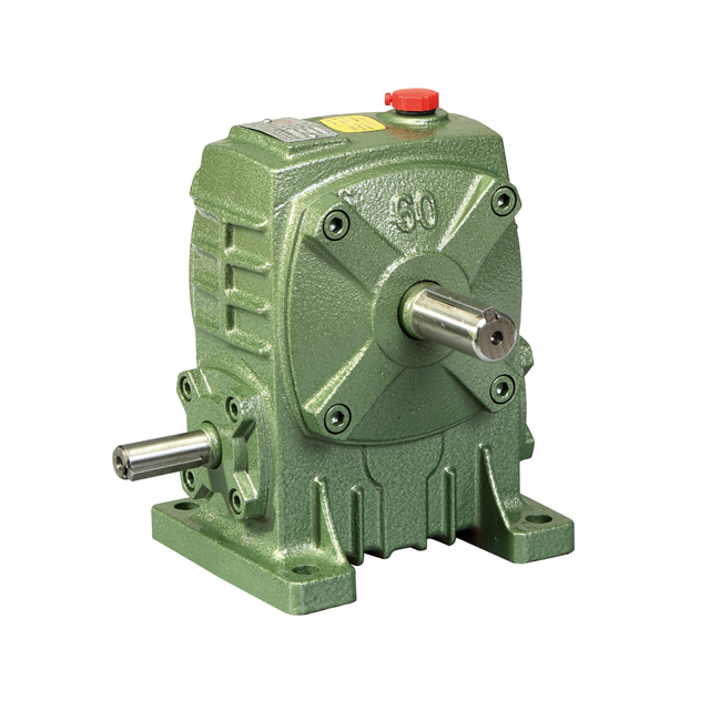 WP factory Outlet series worm gearbox speed reducer wpa speed reducer china wpa series worm gearbox worm gear transmission