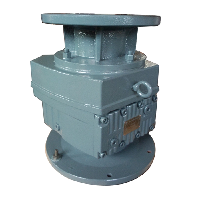 RF137 factory Outlet helical gearbox motor