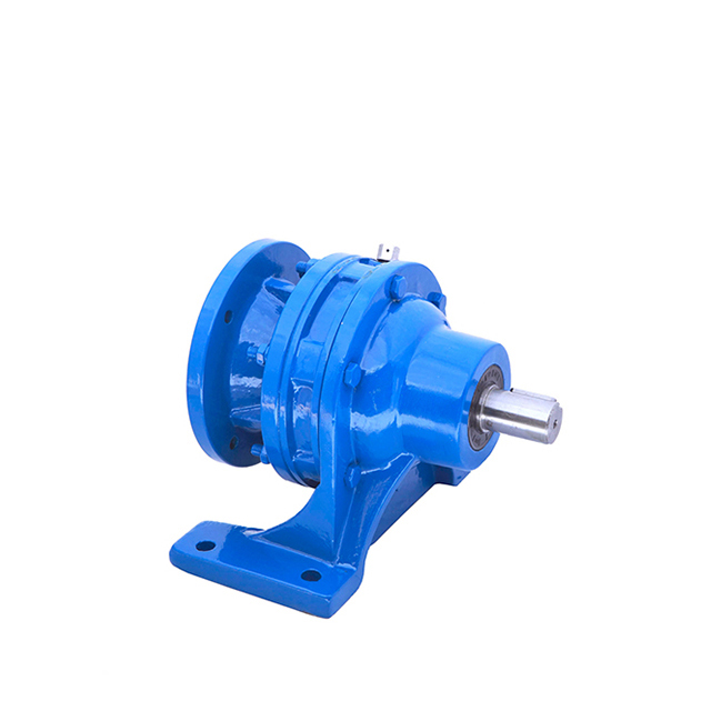 BWY  manufacturer exporter series cycloidal cyclo speed gear drive reducer