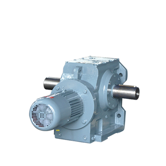 S  factory Wholesale Suppliers Online series dual shaft output helical worm gear speed reducer