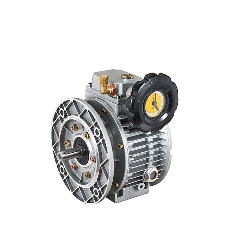 Mb  manufacturer exporter Series Foot Mounted Variable Speed Reducer