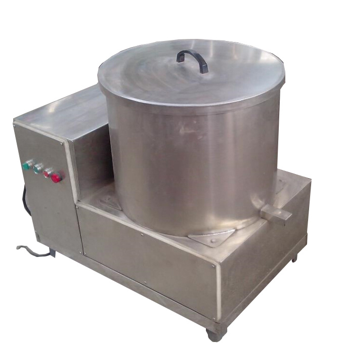 centrifugal dewatering