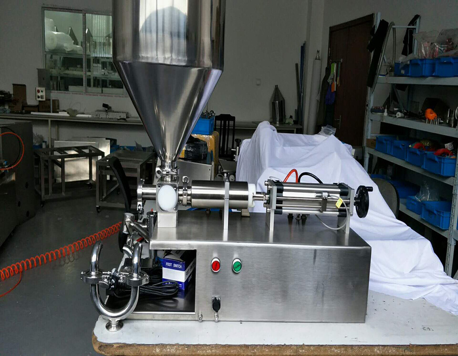 Half best supplier Automatic Pneumatic Commercial Cupcake Depositor