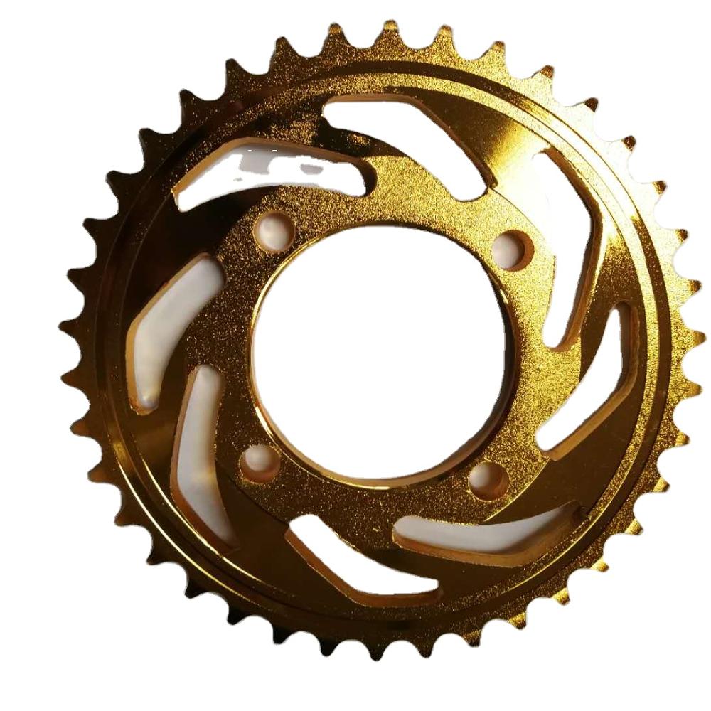 CG125  best quality CG150 Motorcycle Sprocket