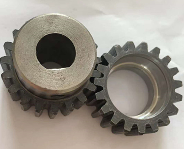 High  High Qualtiy Quality Chain Sprocket Double Row Industrial Roller Chain Sprocket